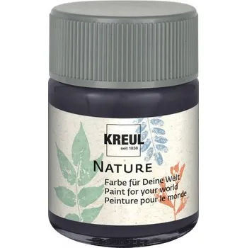 Vodová barva Kreul Přírodní barva NATURE 50 ml BŘIDLICE