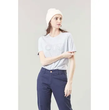 Dámské tričko Picture Fall S/S Dámské tričko US M WTS456-GREY MELANGE