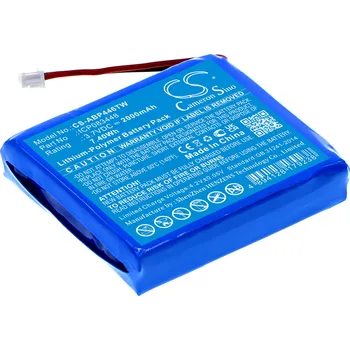 Baterie pro mobilní telefon Baterie Cameron Sino CS-ABP446TW pro Albrecht Tectalk Float PMR446 - neoriginální