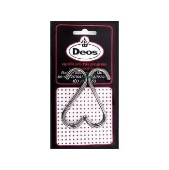 Udírna Nerezové háčky do udírny ⌀4mm, 4ks