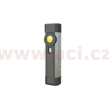 Pracovní svítilna LED + UV světlo, nabíjecí, s magnetem KUNZER