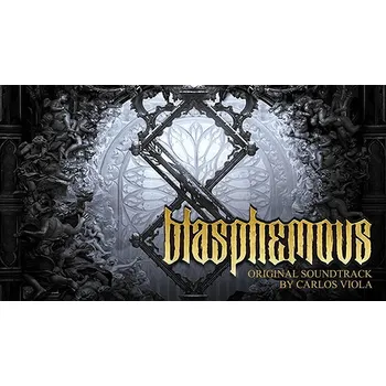 Hra Blasphemous OST (PC) Steam DIGITAL