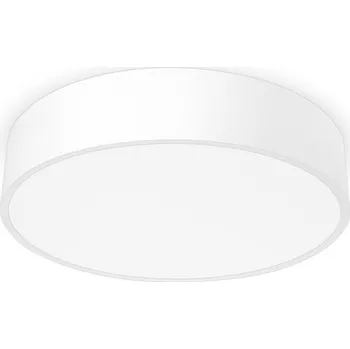Palnas Stropní LED svítidlo RENY ø 60 cm Barva: Bílá, Teplota světla: 4000K - denní bílá, Stmívání, řízení: Dálkové ovládání (bez dálkového ovladače)