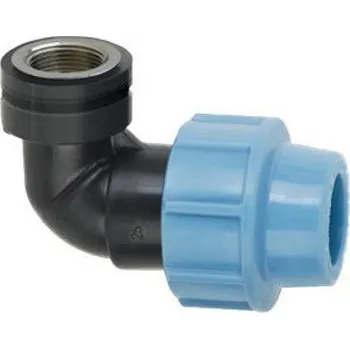 Velikonoční dekorace Koleno 25x1" s vnitř.záv. 90°