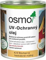 OSMO Color Extra UV ochranný olej 750 ml