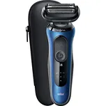 Braun Series 6 61-B1000s modrý