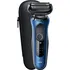 Holicí strojek Braun Series 6 61-B1000s modrý