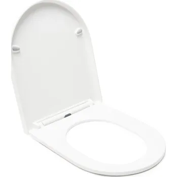 WC sedátko Swiss Aqua Technologies Sat Brevis WC prkénko bílé