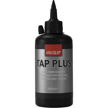 Molyslip TAP PLUS kapalina, 350ml kapátko (Prémiový řezný olej)