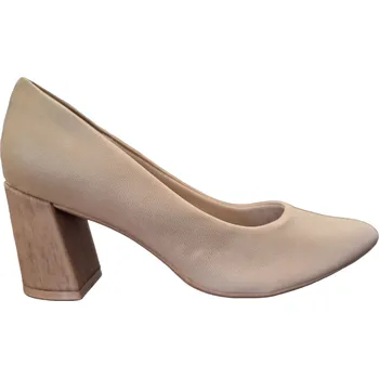 Dámské lodičky Piccadilly 745135-17 Dámské lodičky béžové 40