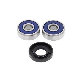 Ložiska předního kola Yamaha TY175 1975 - 1976 All Balls