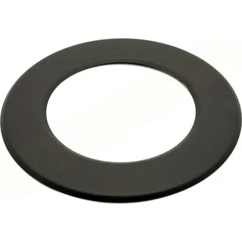 Kouřovod Růžice kouřová 120 mm černá 654113