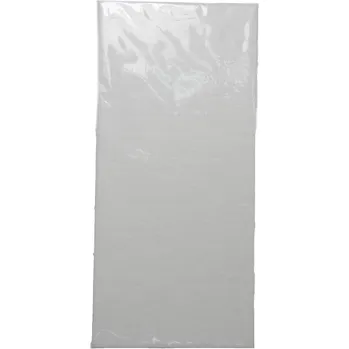 Podložka pod nábytek DOMINO Filcová podložka U Filc 120x260 - 1ks. bílá