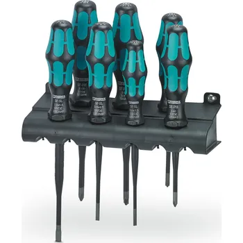 Šroubovák Phoenix Contact 1212701 SF-SL/PH/PZ-SL SET S-VDE Sada šroubováků