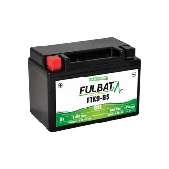 Motobaterie Moto baterie Fulbat Honda SLR 650 - 11