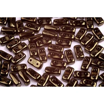 Korálek Wave Duo č.9 (8x4mm)