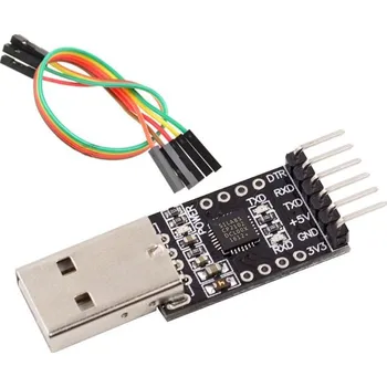 Vývojová deska USB TTL UART Converter - CP2102