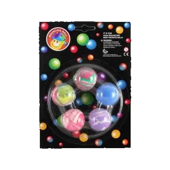 Hopík žíhaný 3 cm, 5 ks v balení