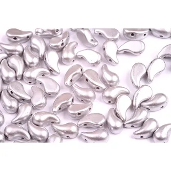 Korálek ZOLIDUO left č.72 (5x8mm)