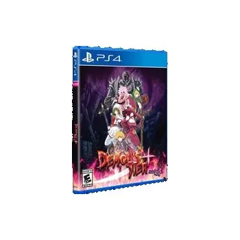 Hra pro PlayStation 4 Demons Tier (PS4)