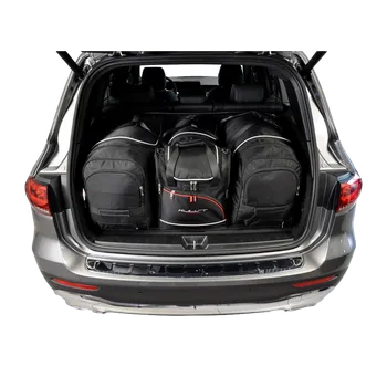 Organizér do auta Sada tašek do kufru auta - MERCEDES-BENZ EQB