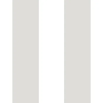 Tapeta Parato Šedo-bílá vliesová tapeta na zeď, pruhy, 14857, Happy, Parato, velikost 10,05 x 0,53 m