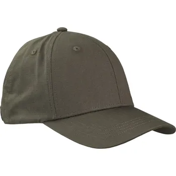 Kšiltovka SOLOGNAC Lovecká kšiltovka 500 tmavě zelená ZELENÁ