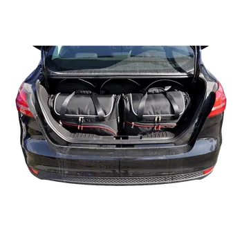 Organizér do auta Sada tašek do kufru auta - FORD FOCUS III limuzína