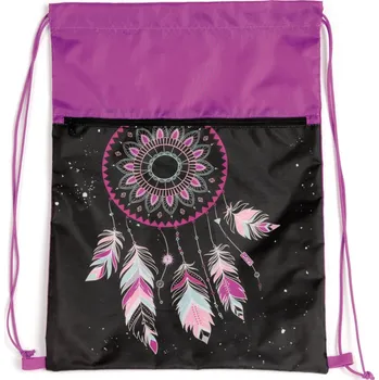 Stil Sáček na cvičky 44 x 32 cm, Mandala