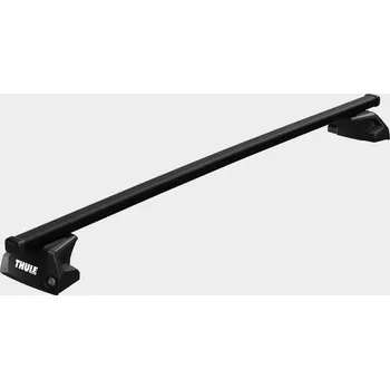 Příčník na automobil Střešní nosič Thule s ocelovou tyčí Kia Carens (Mk III) 5-dr MPV s integrovanými střešními podélníky 13-21