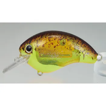 Umělá nástraha Shimano Wobler Bt World Rush Flashboost Brown B Délka: 5,6cm, Hmotnost: 16g, Maximální ponor: 2m