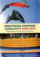 Monitoring evropské legislativy 2009-2010 - Petra Kuchyňková (2011, brožovaná)