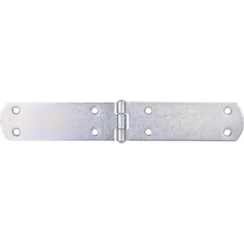 Tesařské kování Bednový francouzský závěs 250x40 mm galvanicky pozinkovaný