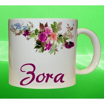 hrnek se jménem ZORA 75ml