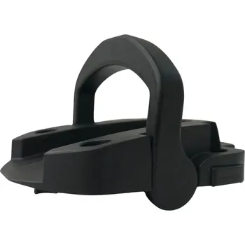 Článková baterie ROCKRIDER Rukojeť na integrovaný akumulátor ČERNÁ