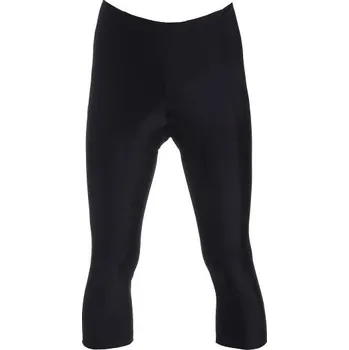 Cyklistické kalhoty Kalhoty VELLA 3/4 počesané bez laclu