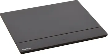 Legrand SM654802 zásuvkový rámeček pro desku stolu černý