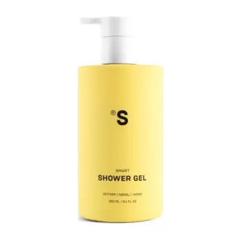 Sprchový gel Sister´s Aroma Shower Gel Vetiver sprchový gel s vůní vetiveru 250 ml