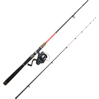 Rybářský prut CAPERLAN Děličková souprava na mořský rybolov z lodi Seaboat Light 500 240/2