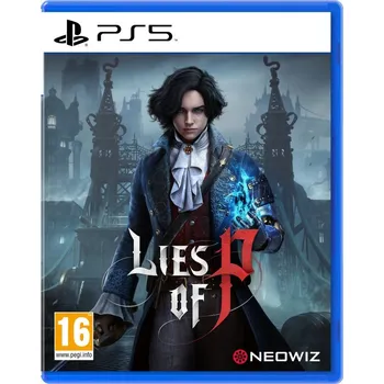 Hra pro PlayStation 5 Lies of P PS5
