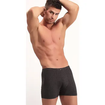 Pánské boxerky HOT TOUCH MXM 155 černá L