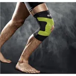 Kompresní bandáž kolene Select Compression knee support 6252 černá Velikost: XXL