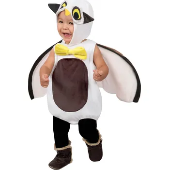 Karnevalový kostým Rubies Sova dětský kostým varianta: věk 18 - 24 měsíců