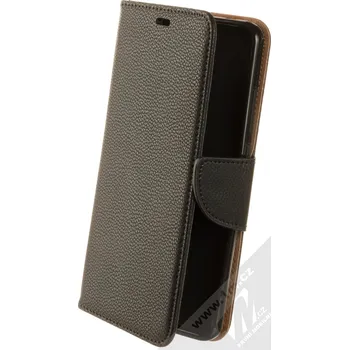 Pouzdro na mobilní telefon 1Mcz Stranding Book flipové pouzdro pro Xiaomi Redmi 8 černá (black)