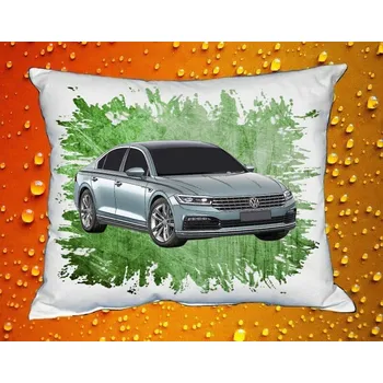Povlak na polštářek Polštář Volkswagen Phaeton II