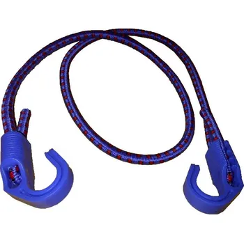 Upínací popruh Guma upínací nastavitelná, 120cm x 8mm, bal. 2ks