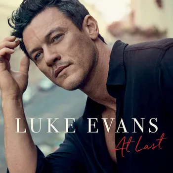 Zahraniční hudba Luke Evans - At last, 1CD, 2019