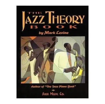 The Jazz Theory Book by Mark Levine - uebnice Jazzu 1420399