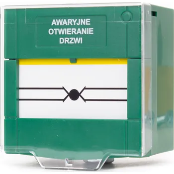 vypínač TLAČÍTKO NOUZOVÉHO VÝCHODU KENIK KG-B02E