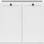 Junona Line Ramka skříňka D2D/80/82, bílá